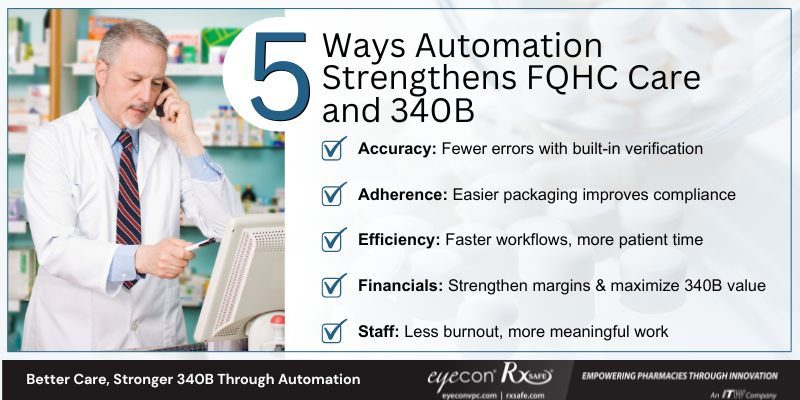 5 ways automation strengthens