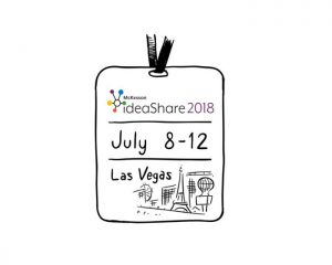 ideaShare 2018