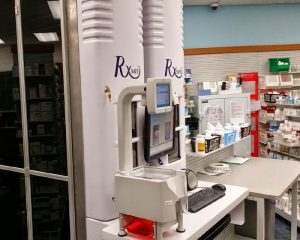 pharmacy automation by RxSafe