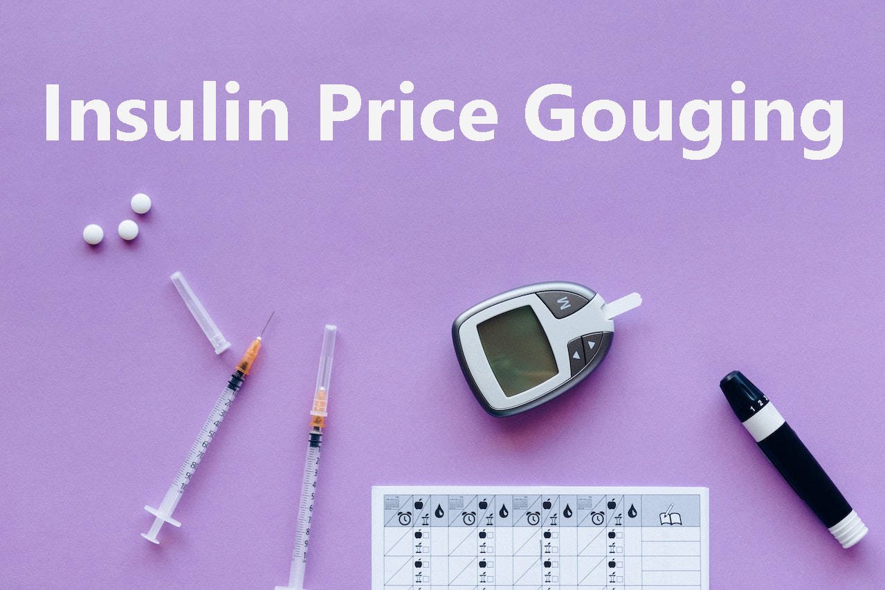 Insulin prices