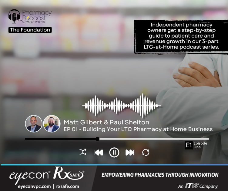 LTC@Home Podcast Episode One