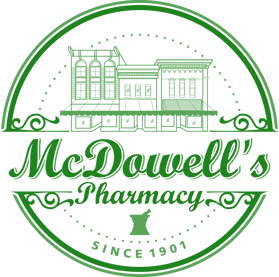 McDowells Pharmacy logo