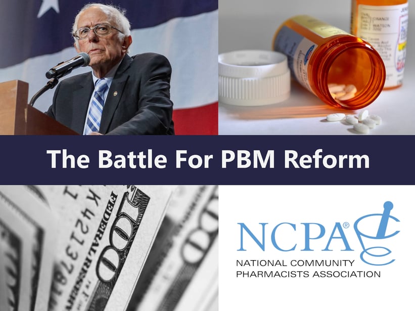 PBM reform battle