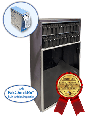 Award winning RapidPakRx