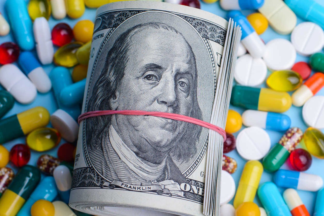 dollar and drug prices